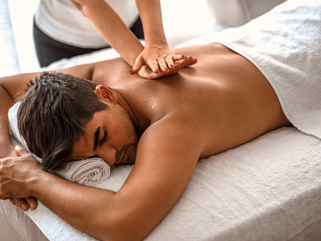 Everyday Comfort massage