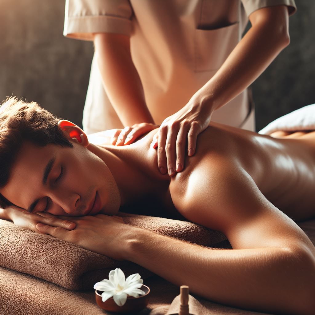 Rest & Recharge massage