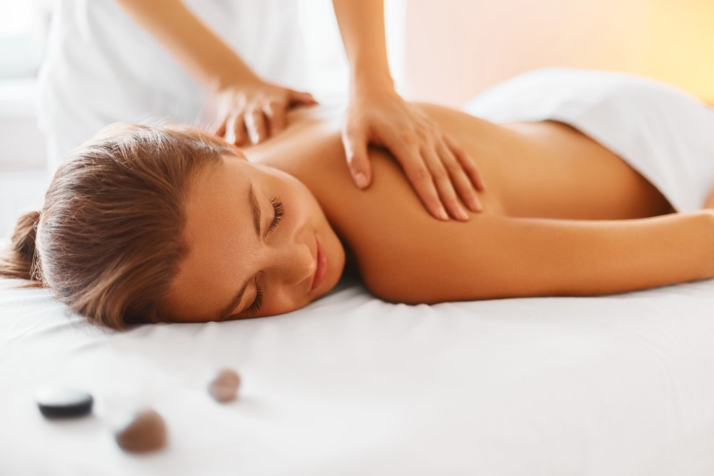 Relax & Unwind massage